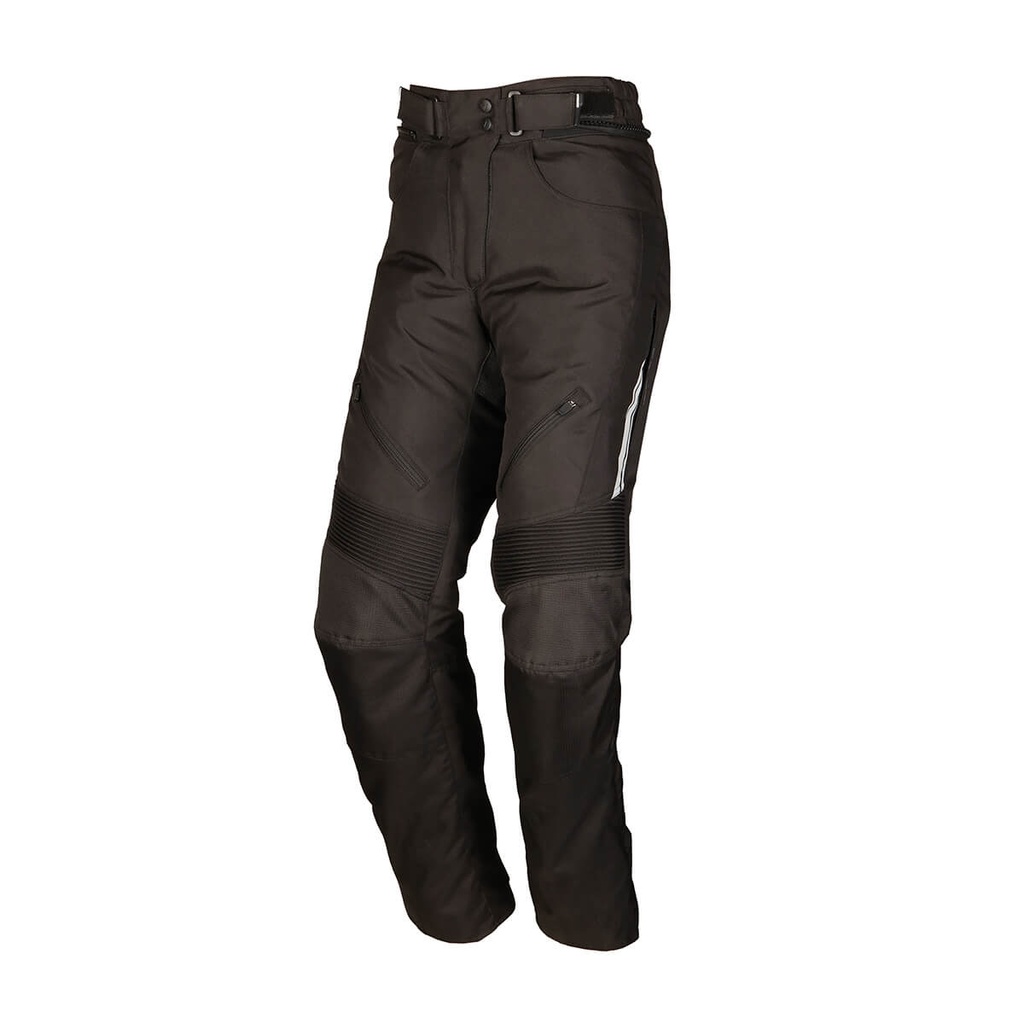 [088340 10 40] Modeka Pantalón Violetta Lady Negro (40)