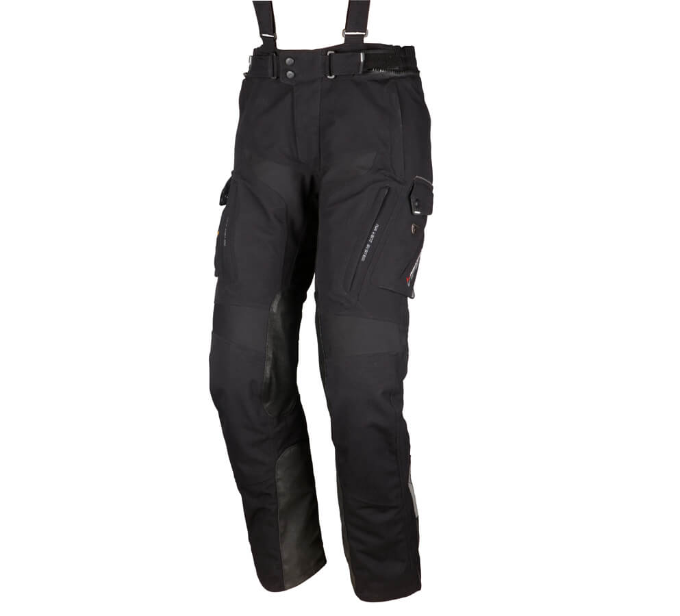 Modeka Pantalón Viper LT Negro