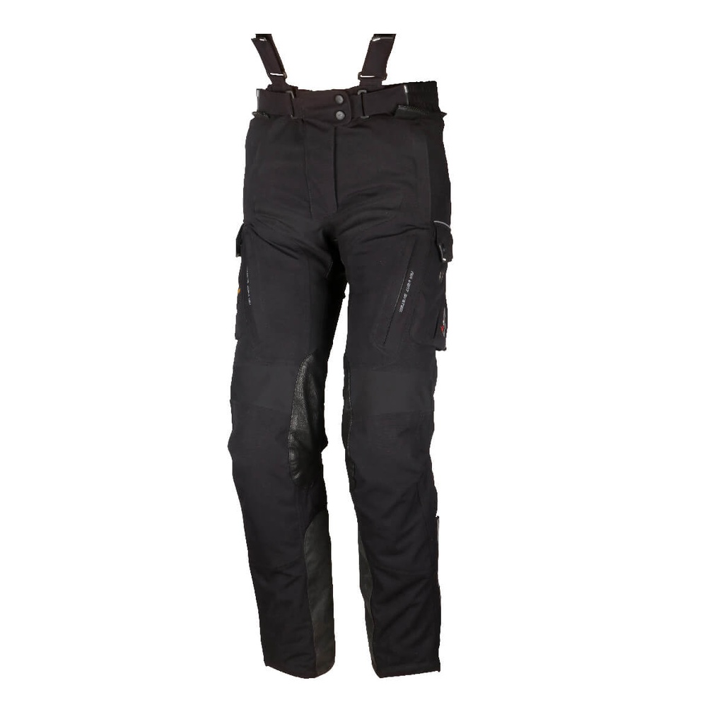 [088211 10 40] Modeka Pantalón Viper LT Lady Negro (40)