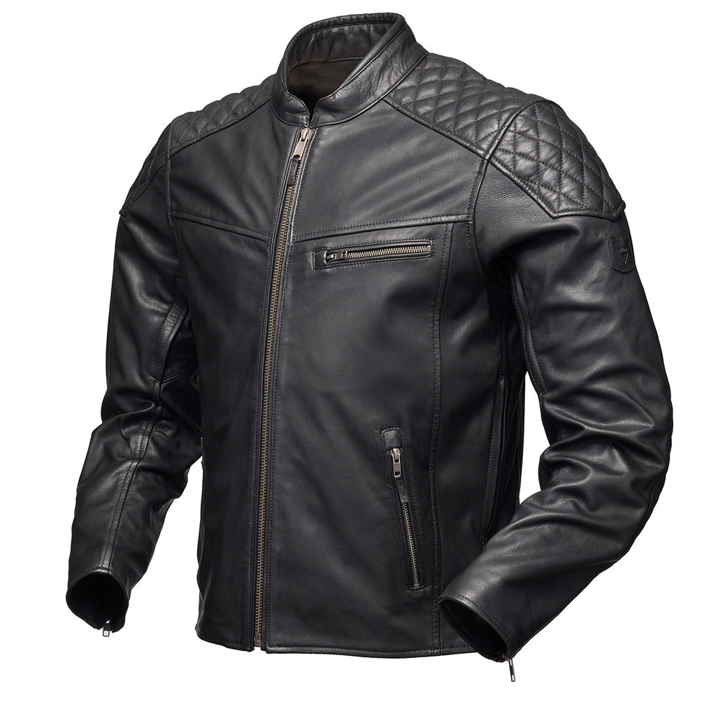 Modeka Chaqueta Phinix Negro