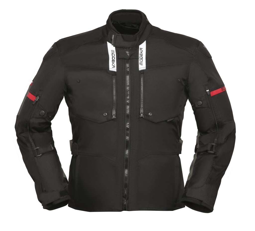 Modeka Chaqueta Raegis Negro