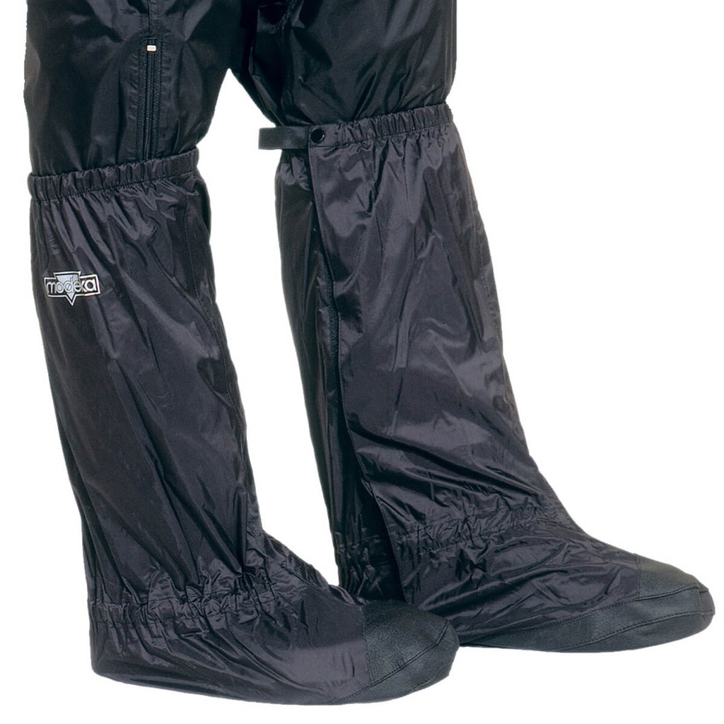 [086300 10 XXL] Modeka Regenboots 8630 Negro (XXL)