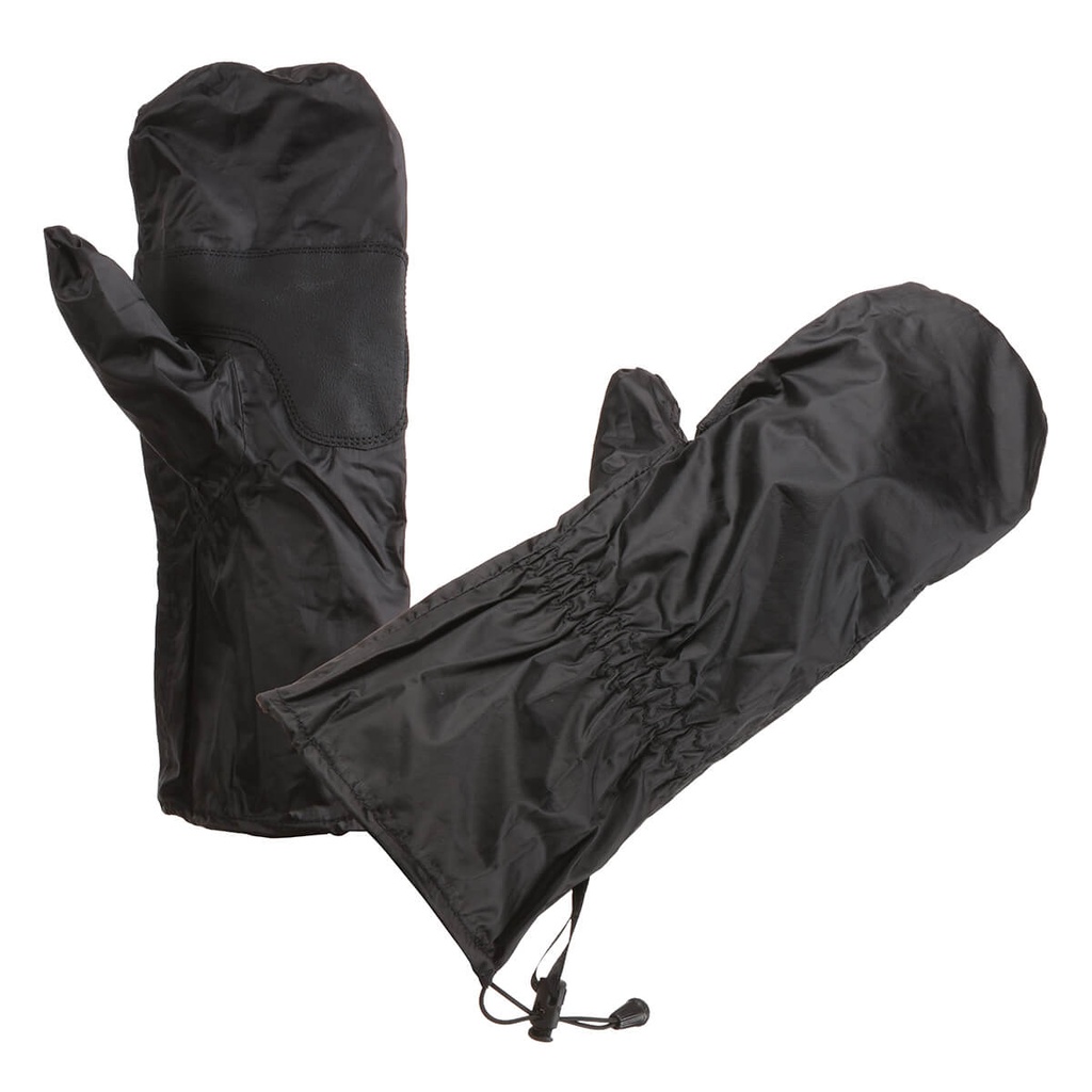 [087420 10 S] Modeka Regen Handschuhe 8742 Negro (S)