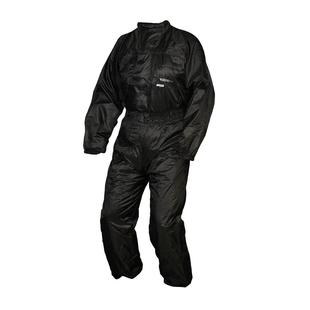 Modeka Traje Lluvia Black Rain Negro Rain Negro