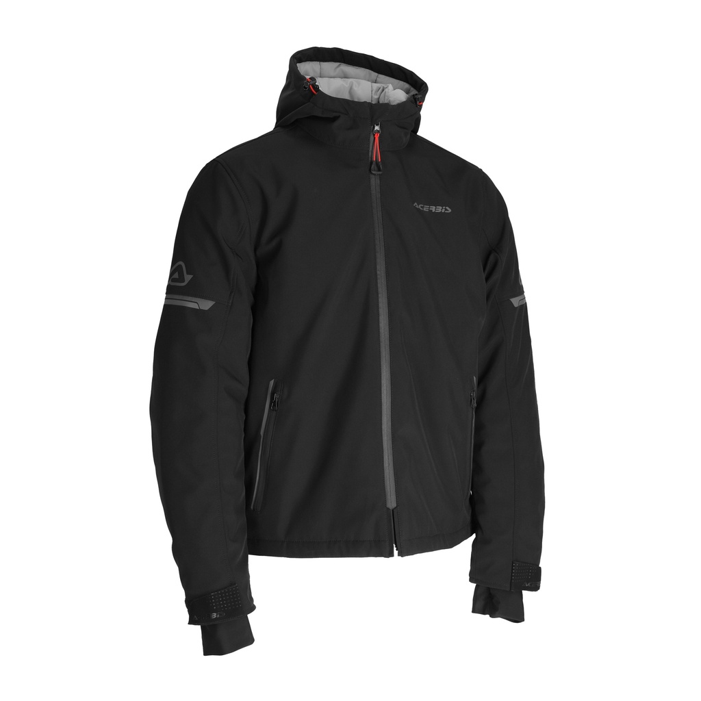[25.797.090.062] Chaqueta Acerbis Up Town Negro (S)