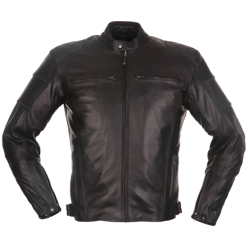 [010880 10 S] Modeka Chaqueta Ruven Negro (S)