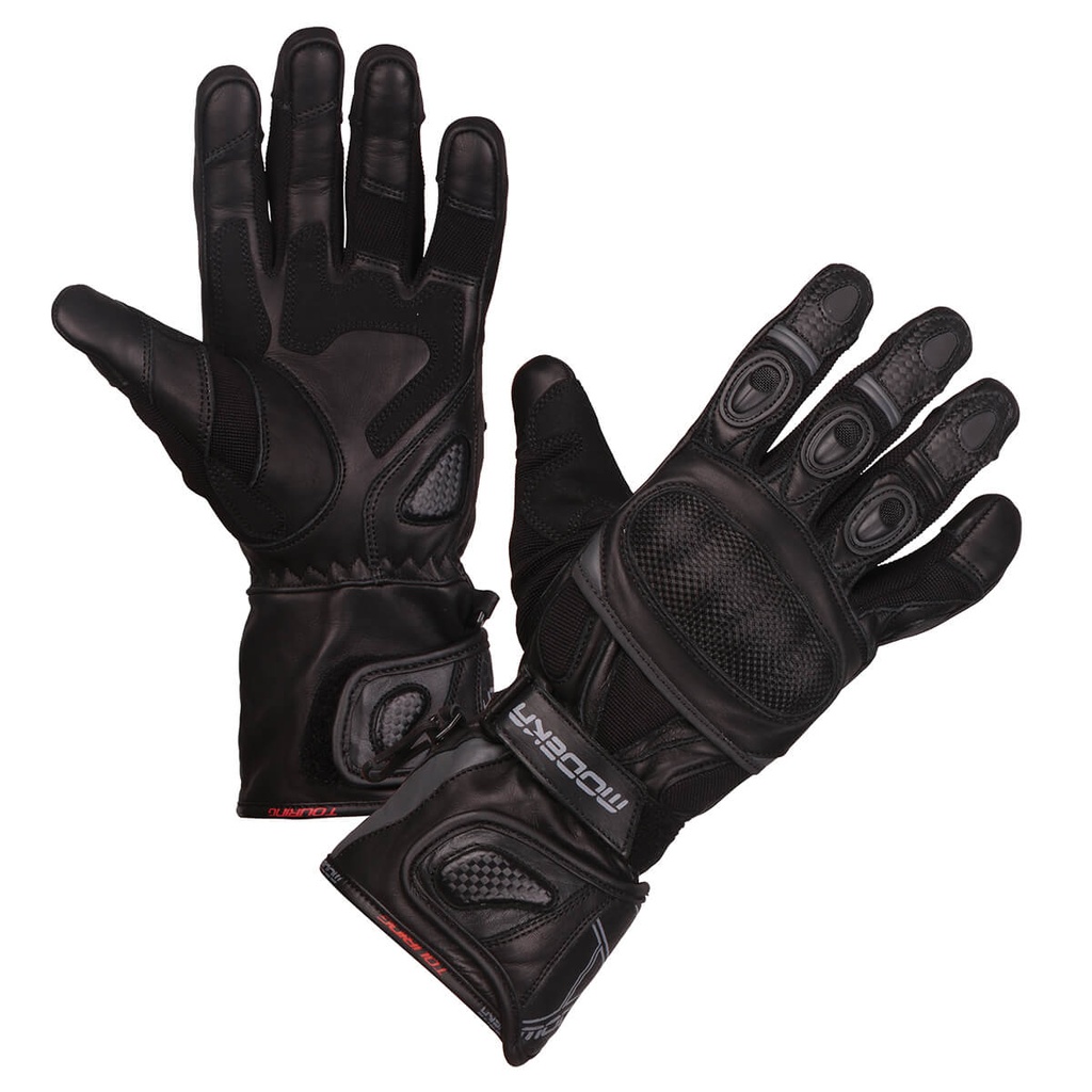 Modeka Guantes Sahara Traveller Negro