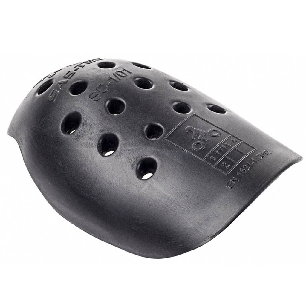Modeka Protección SAS-TEC SC-1/01 Schulter SC-1/01 shoulder Negro