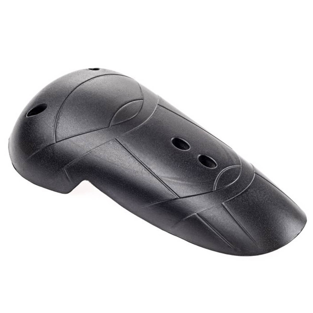 [110380 10 Paar] Modeka Protección SAS-TEC SC-1/05 Ellb./Knie SC-1/05 Elb./Knee Negro