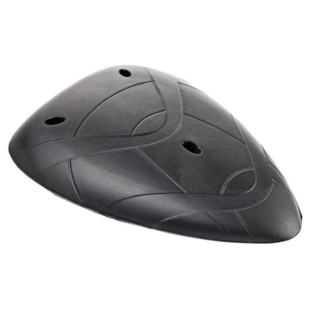 Modeka Protección SAS-TEC SC-1/07 Hüfte SC-1/07 hip Negro