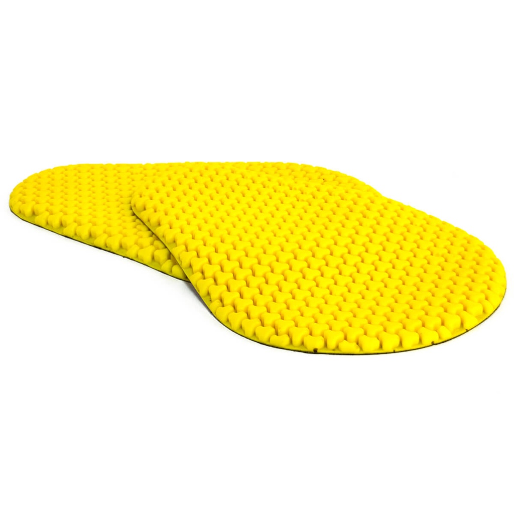 Modeka Protección SAS-TEC SC-1/KA universal SC-1/KA universal Amarillo Neón