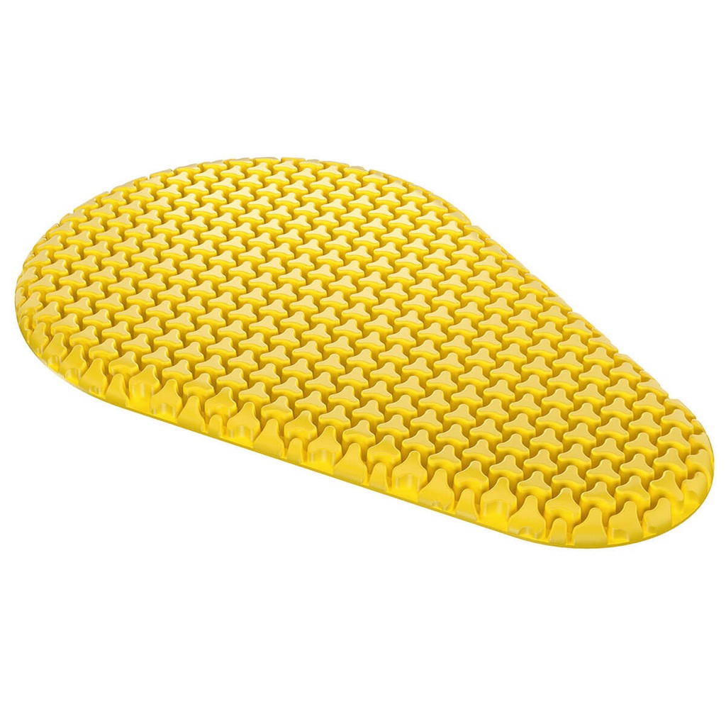 Modeka Protección SAS-TEC SC-1/KB2 SC-1/KB2 Amarillo Neón