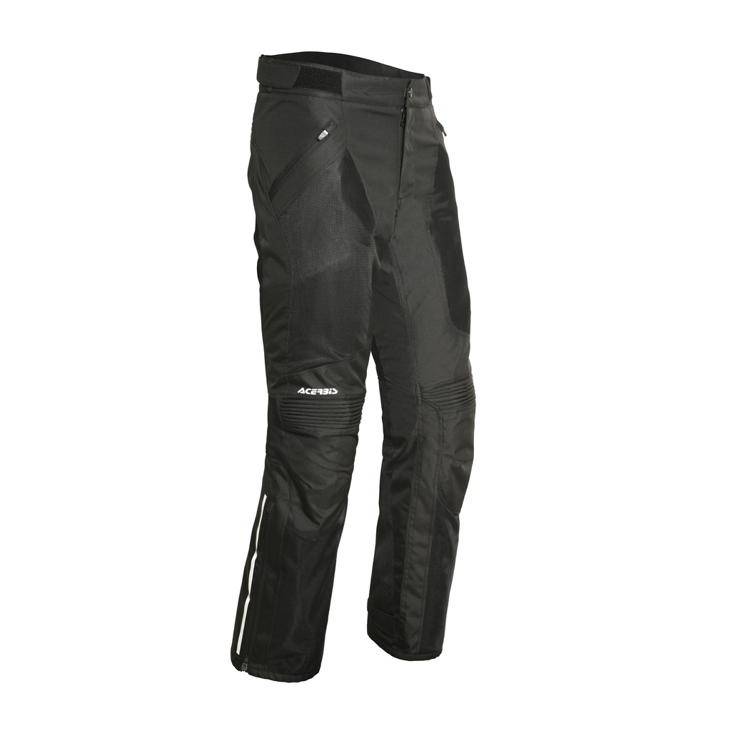 Pantalón Acerbis Ramsey Ventilado Negro