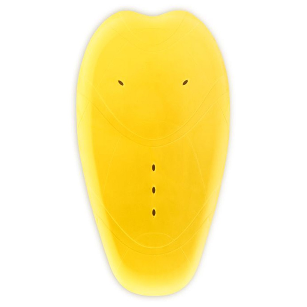 Modeka Protección SAS-TEC SCL-19 Rücken Gr.L Amarillo Neón
