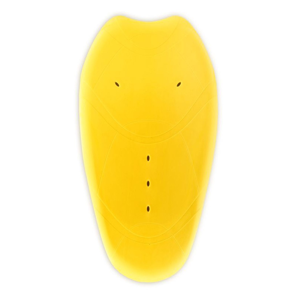 [110393 50 Stck] Modeka Protección SAS-TEC SCL-19 Rücken Gr.XL Amarillo Neón
