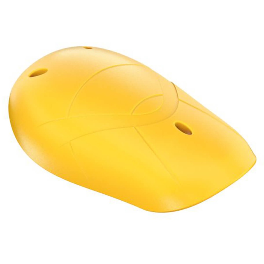 [110399 50 Paar] Modeka Protección SAS-TEC SCL-2 Schulter, Knie Amarillo Neón