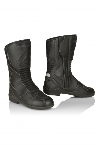 [23.927.090.040] Botas Acerbis Asfalt Negro (40)