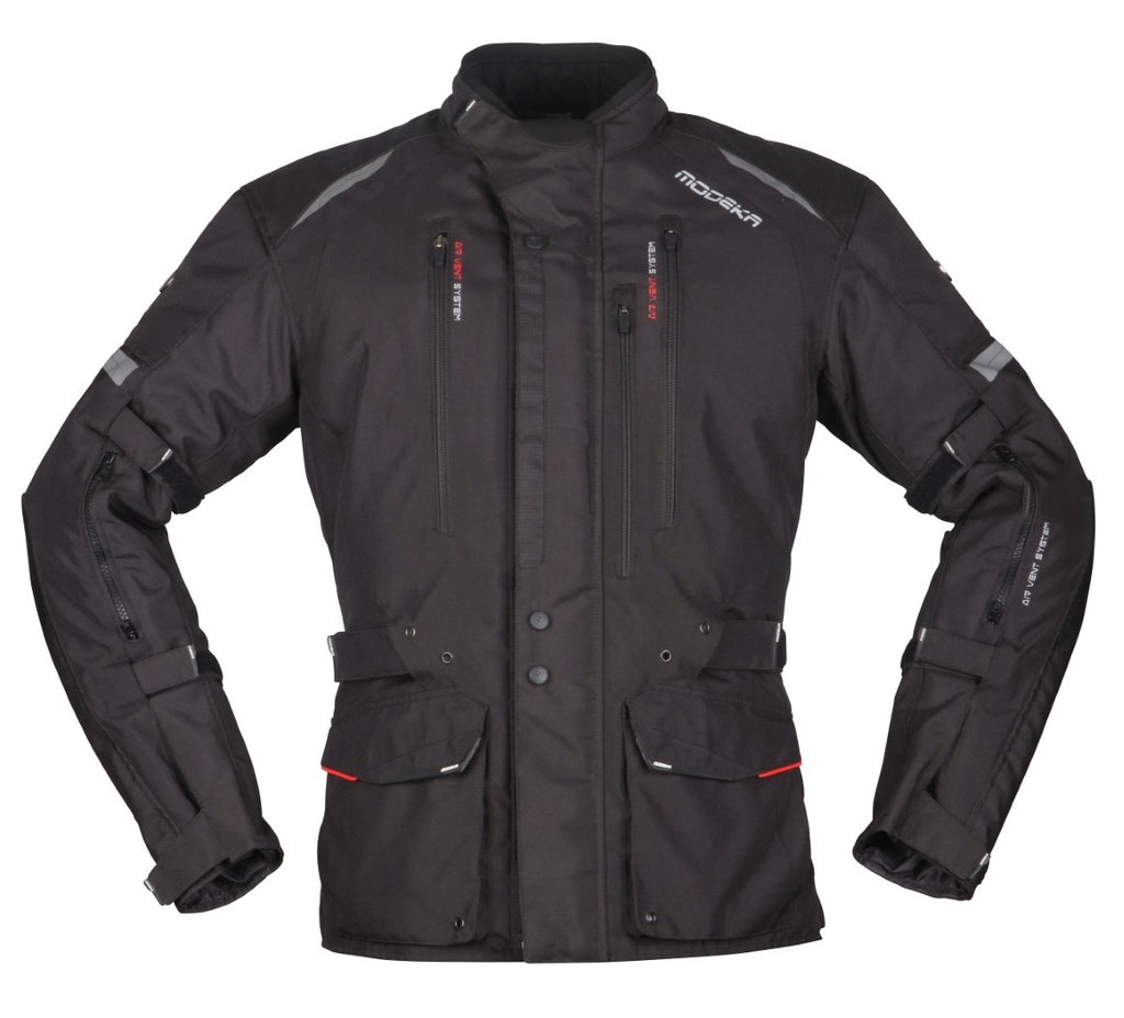 Modeka Chaqueta Striker II Negro