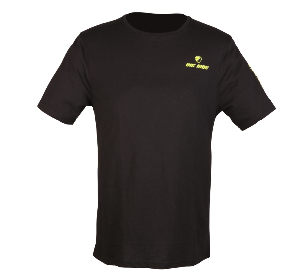 Modeka T-Shirt Minimal Sport Negro
