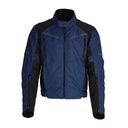 Chaqueta Acerbis X Street Azul/Negro