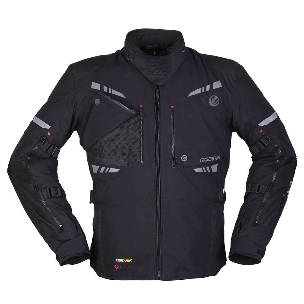 Modeka Chaqueta Taran Negro