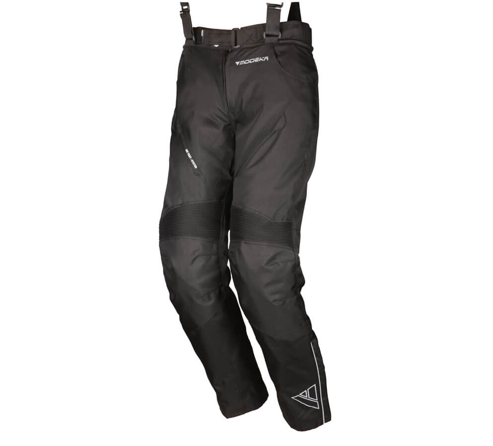 Modeka Pantalón Tarex Negro