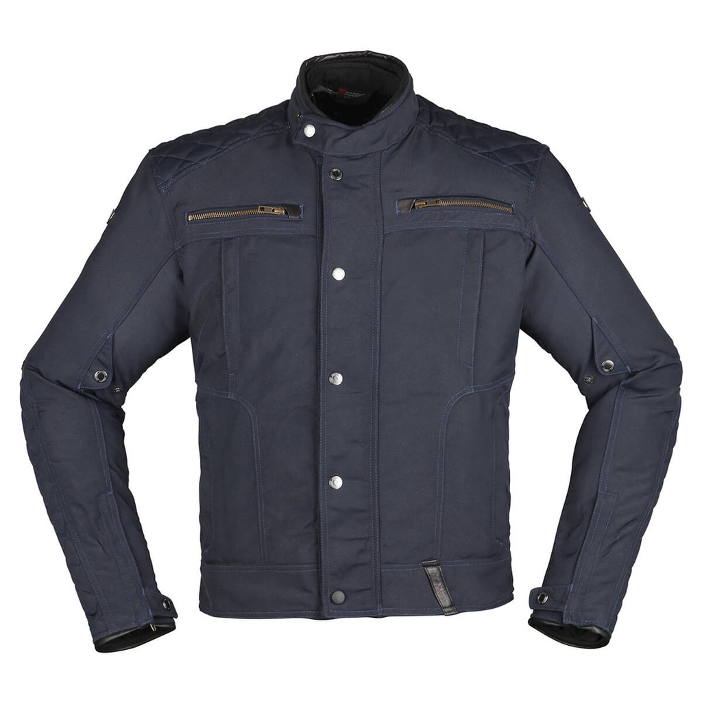 [086710 61 XS] Modeka Chaqueta Thiago Azul Oscuro (XS)