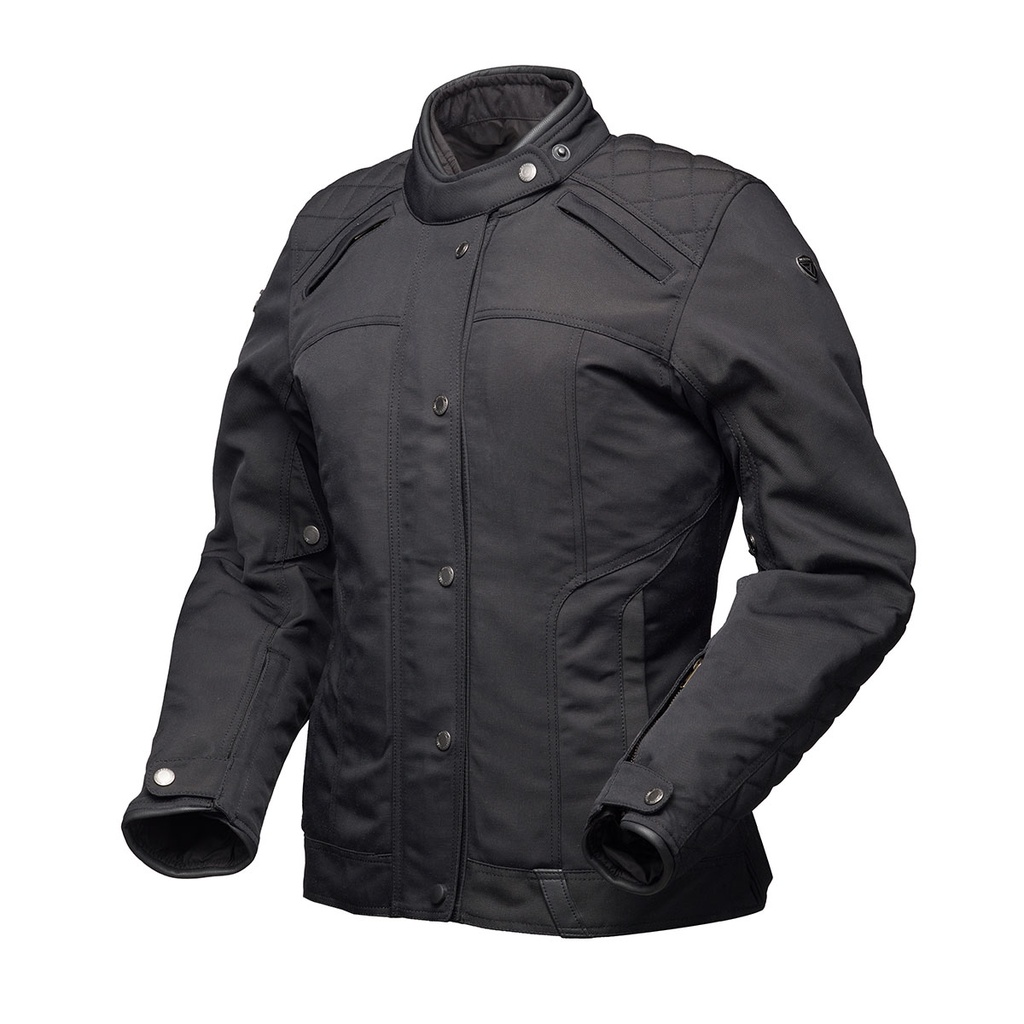 Modeka Chaqueta Thiago Lady Negro