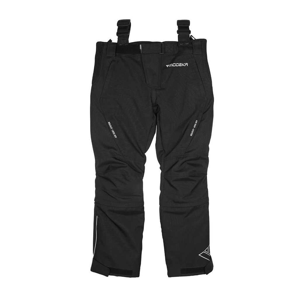 Modeka Pantalón Tourex II Kids Negro