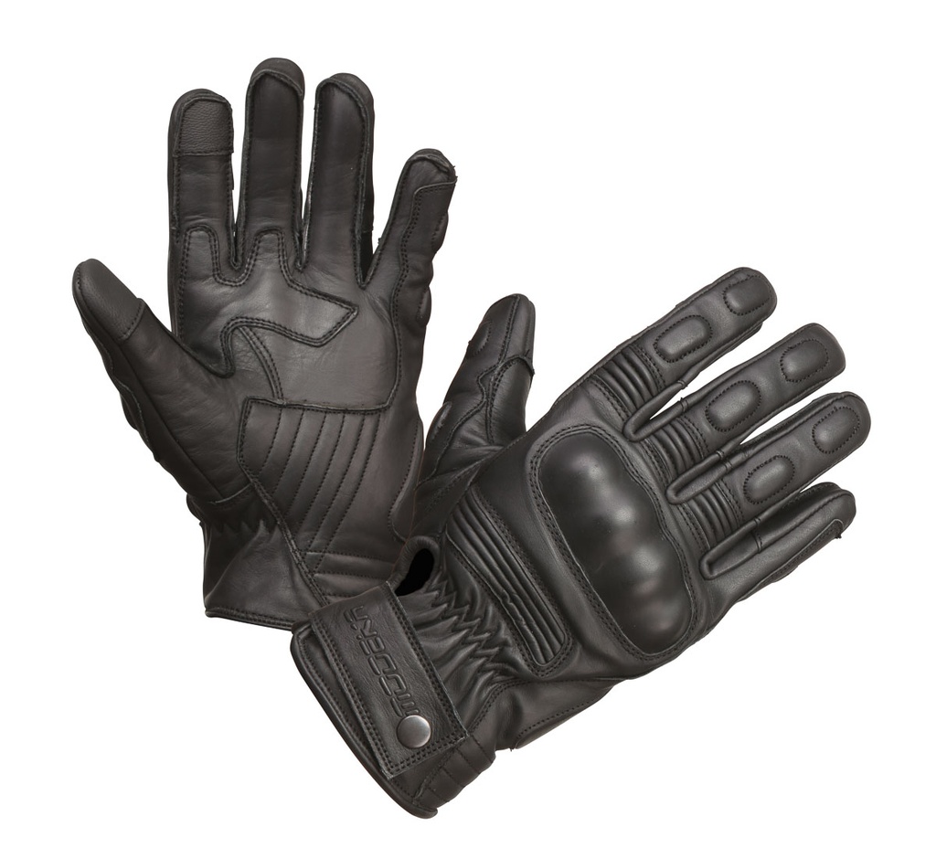 Modeka Guantes Urban Legend Negro