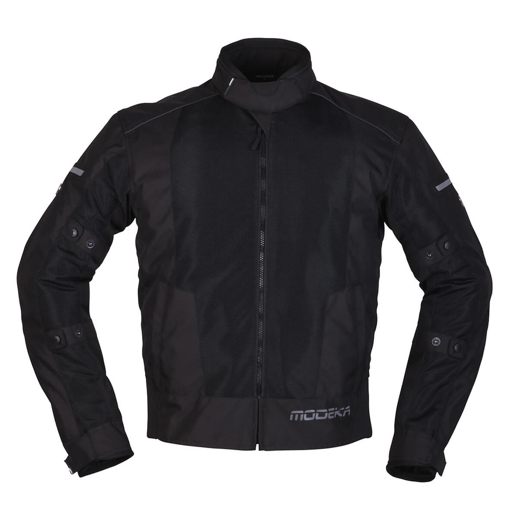 [084290 10 S] Modeka Chaqueta Veo Air Negro (S)