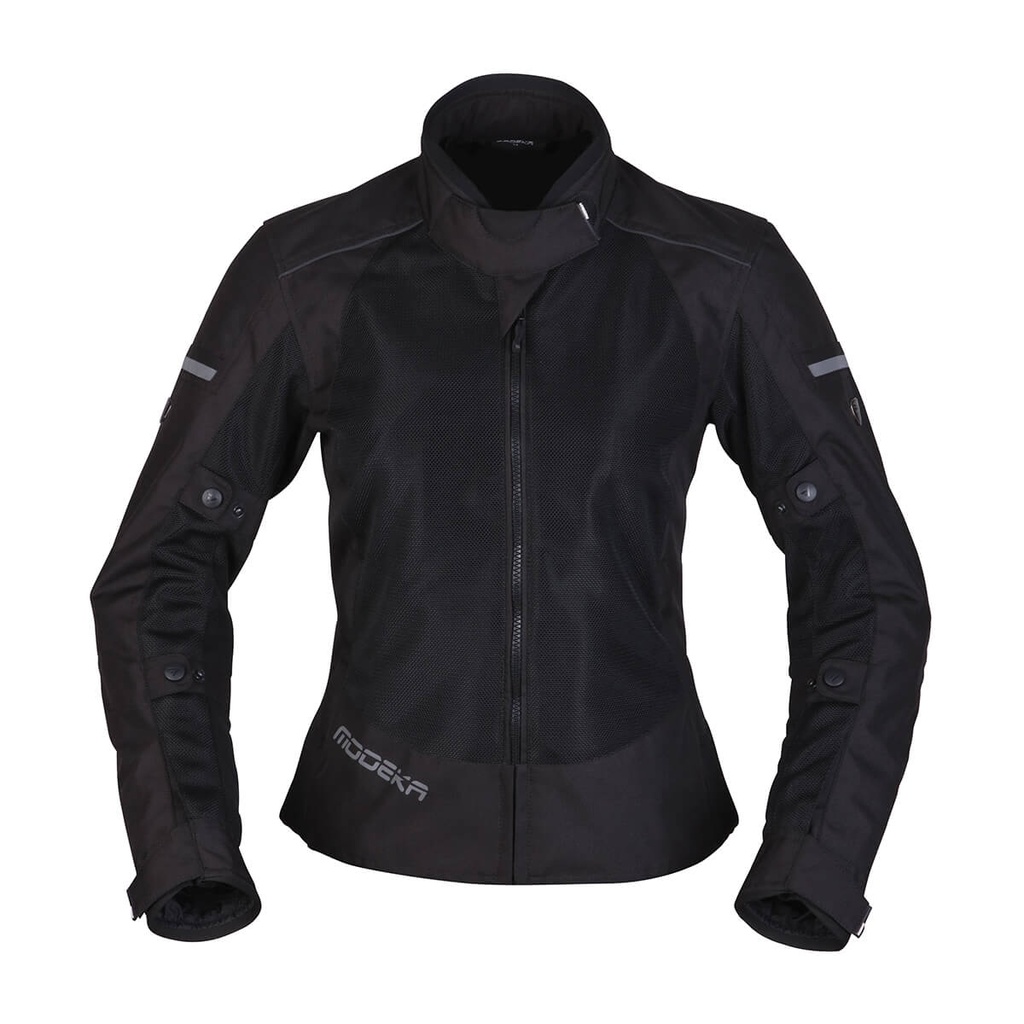 [084291 10 40] Modeka Chaqueta Veo Air Lady Negro (40)