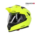Casco Acerbis Flip 2206 Amarillo