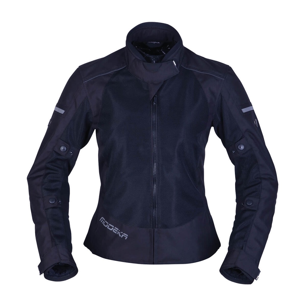 Modeka Chaqueta Veo Air Lady Azul Oscuro