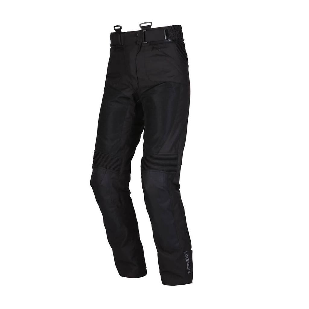 Modeka Pantalón Veo Air Lady Negro