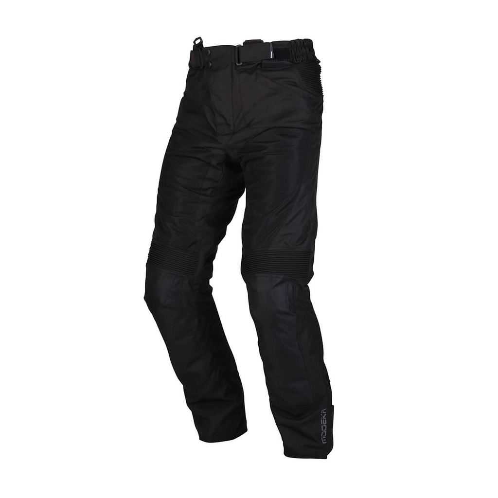 Modeka Pantalón Veo Air Negro
