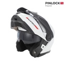 Casco Acerbis Rider Blanco