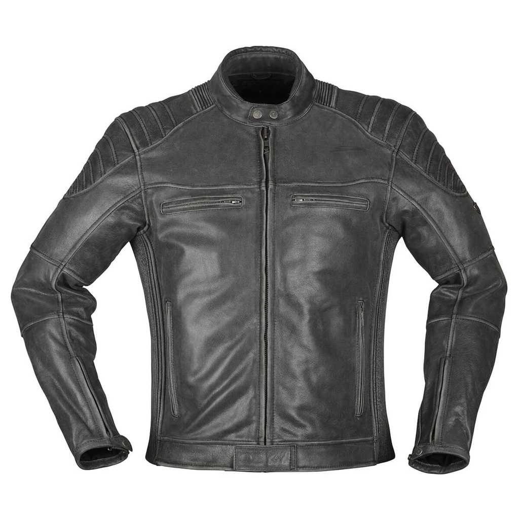 Modeka Chaqueta Vincent Aged Negro