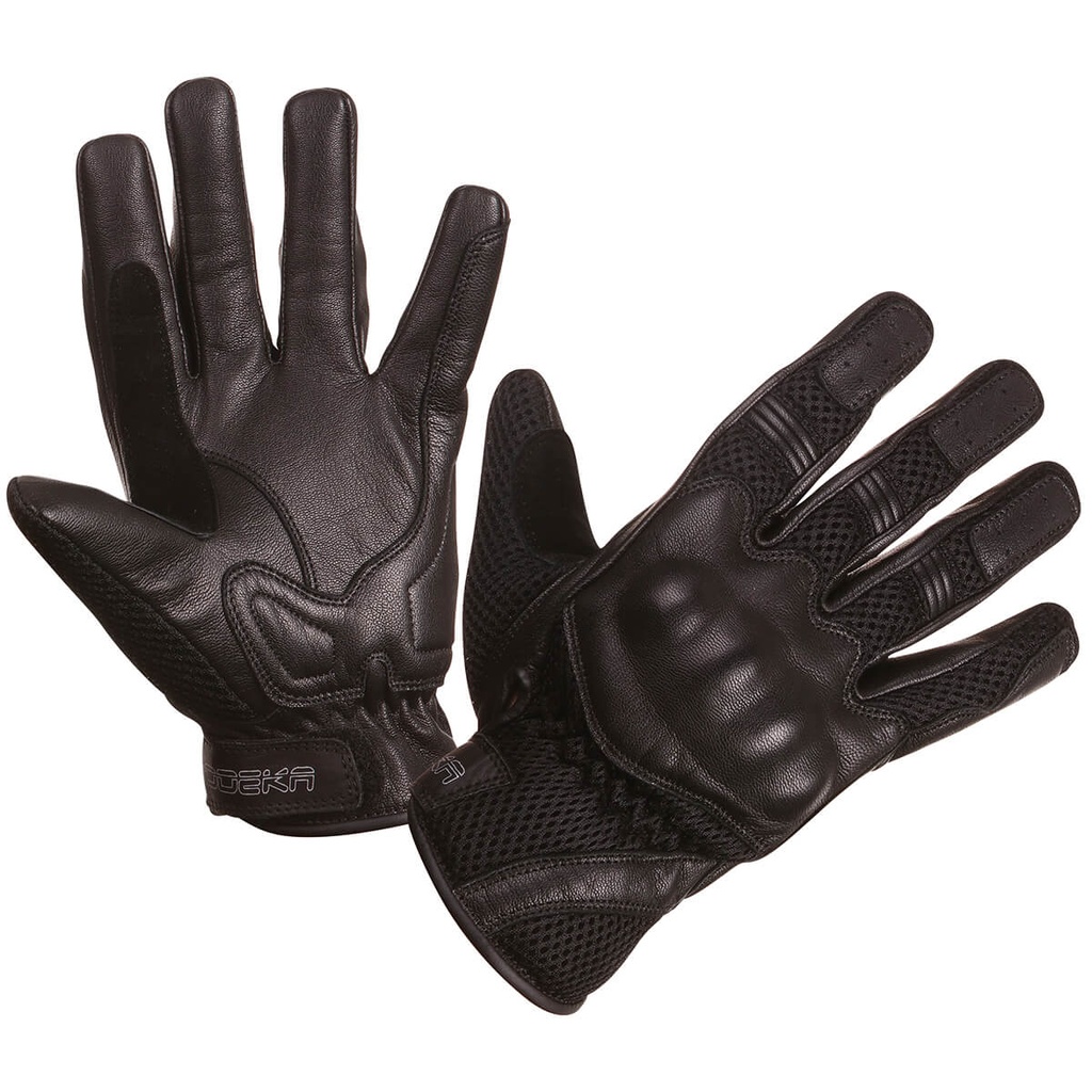 Modeka Guantes X-Air Negro