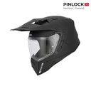 Casco Acerbis Assault Negro