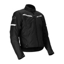 Chaqueta Acerbis X-Street Mujer Negro