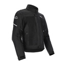 Chaqueta Acerbis ON ROAD RUBY Negro
