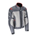 Acerbis JACKET CE ON ROAD RUBY GREY/RED