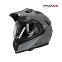 Acerbis HELMET FLIP 2206 GREY