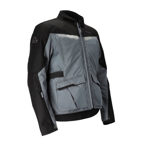 Chaqueta Acerbis X-TRAIL Mujer Gris Medio