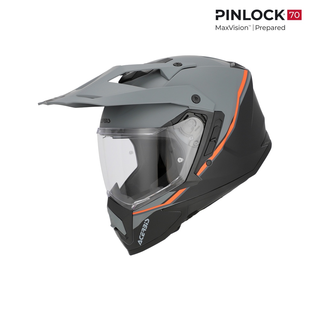 [26.652.446.061] Acerbis HELMET ASSAULT (XS)