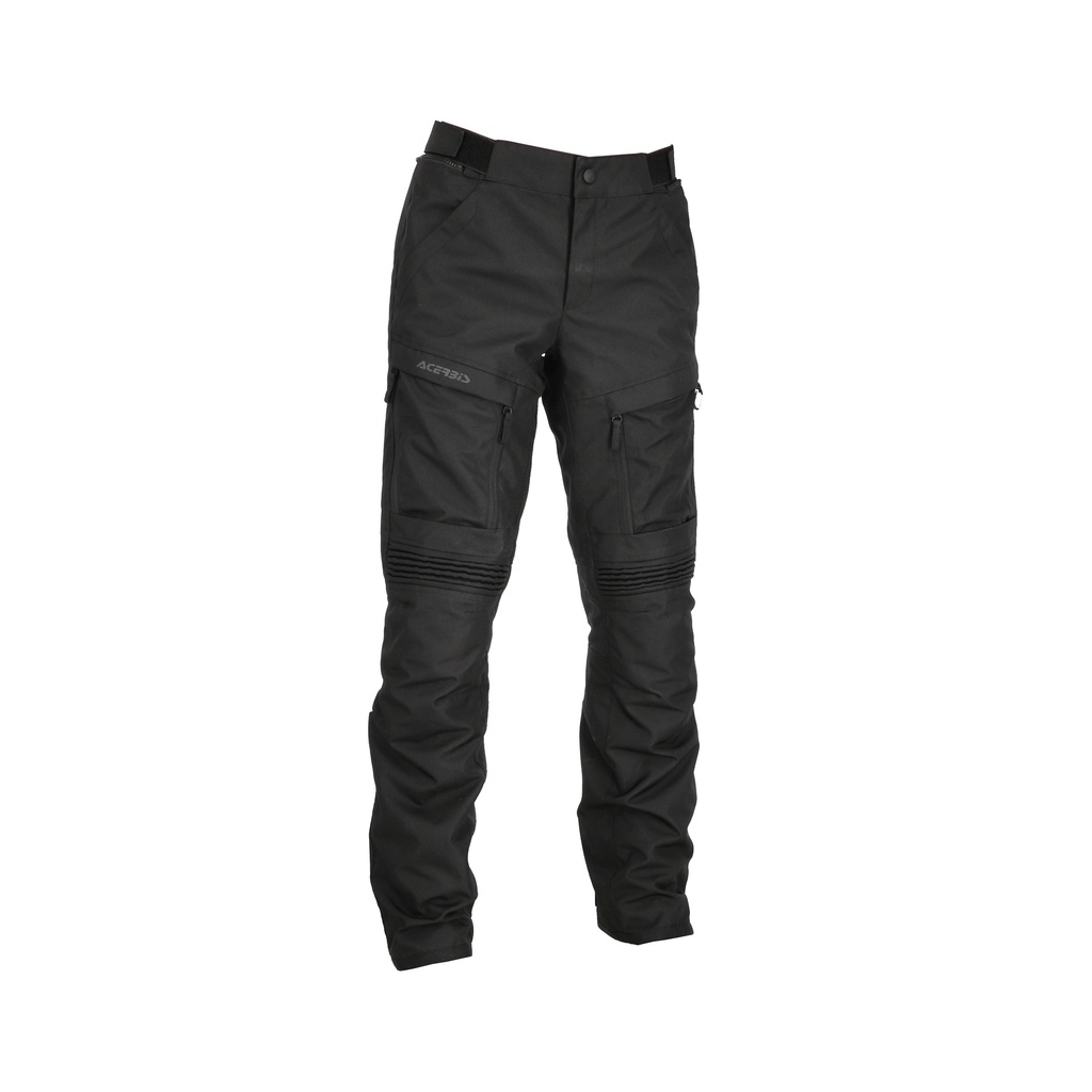 Pantalón Acerbis X-ROVER Mujer Negro