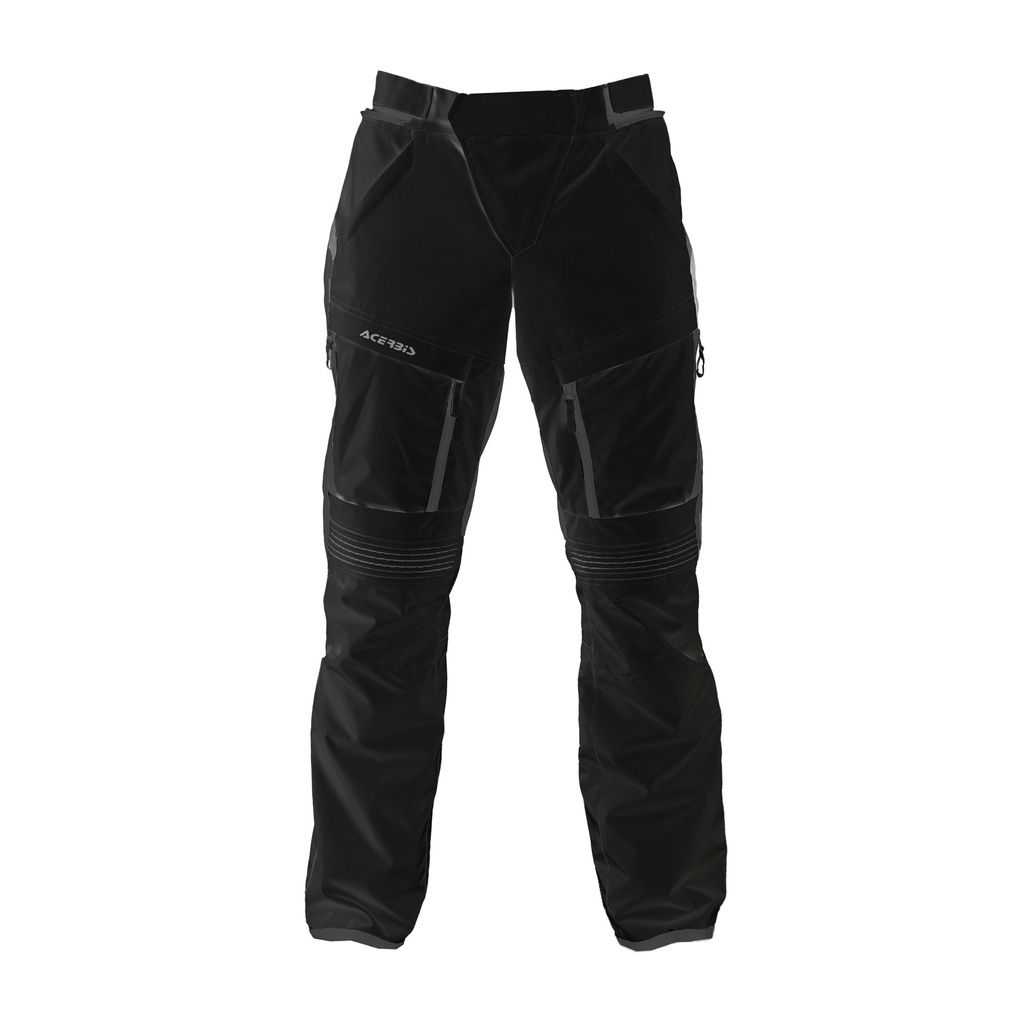 Pantalón Acerbis X-ROVER Negro