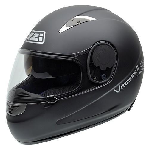 [010232G067 XS] Casco Integral NZI Vitesse Ii S Duo Negro Mate (XS)