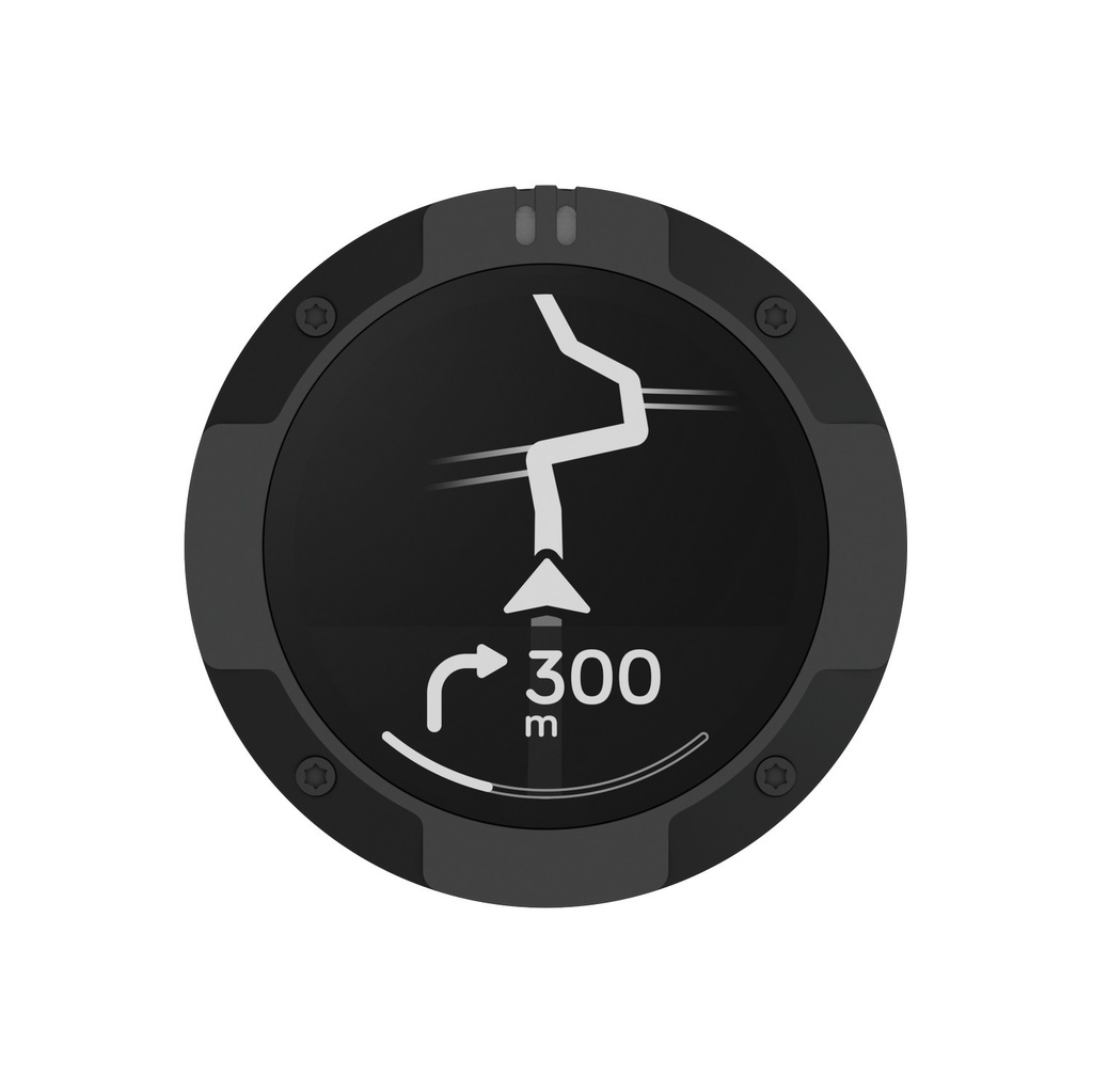[BLD30BLK] Navegador GPS para Moto Beeline Moto 2 Negro
